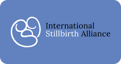 International Stillbirth Alliance logo