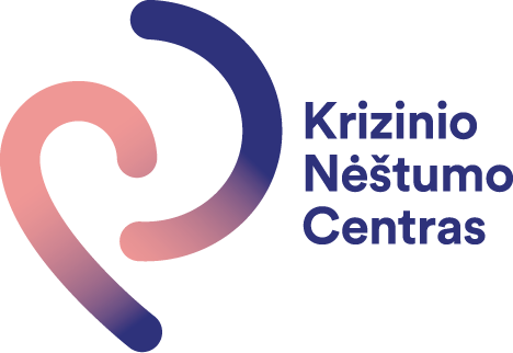 Krizinio Nėštumo Centras logo
